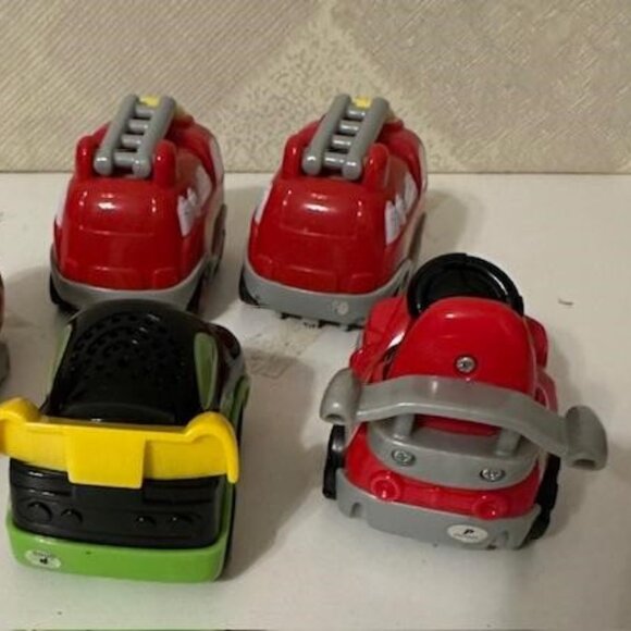 VTech Go! Go! Smart Wheels, group of 5, for ages  1+ - Picture 4 of 4